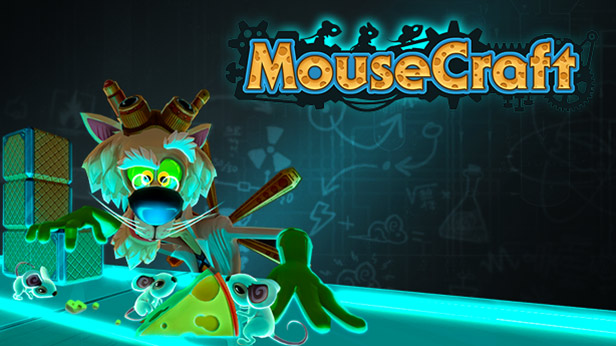15% off MouseCraft