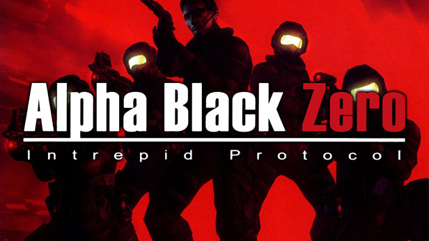 Alpha Black Zero