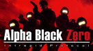 Alpha Black Zero