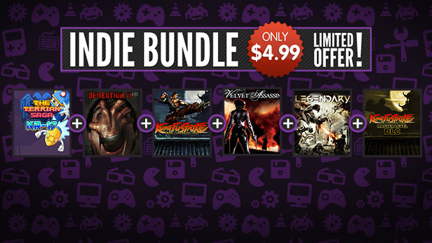 New! Big bundle, low price