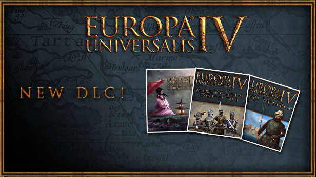 New DLC Now Available