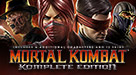 Mortal Kombat Komplete Edition