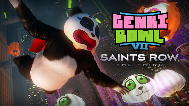 Saints Row The Third - Genkibowl VII
