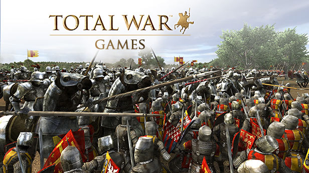 Total War Games