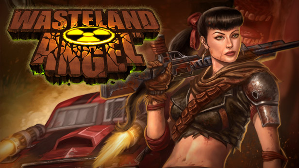 Wasteland Angel