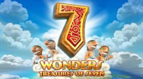 7 Wonders: Treasures of Seven