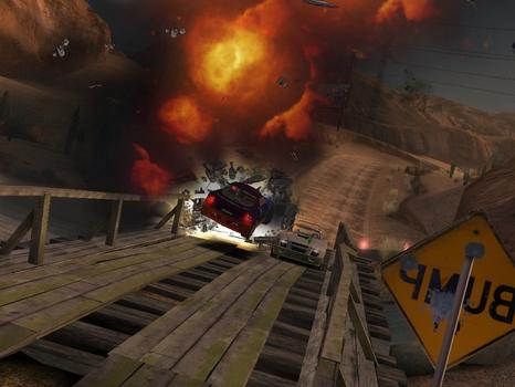 A-Race Extreme Show on PC screenshot #3