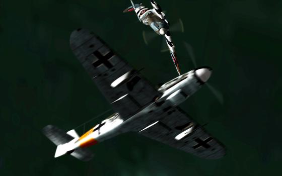 Aces High on PC screenshot #3