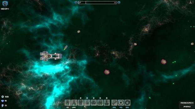 Aeon Command on PC screenshot #5