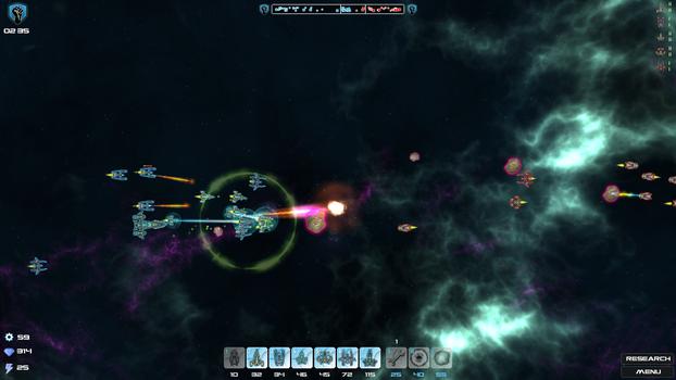 Aeon Command on PC screenshot #4