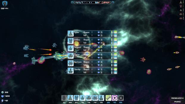 Aeon Command on PC screenshot #3