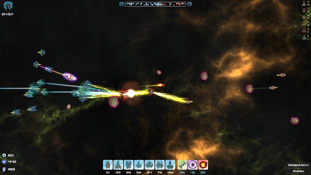 Aeon Command on PC screenshot #1
