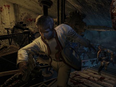 Afterfall: Insanity on PC screenshot #1