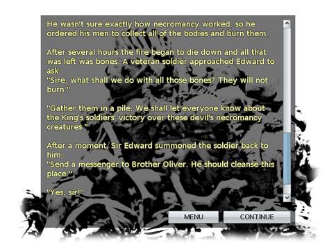 Age of Fear: The Undead King on PC screenshot #1