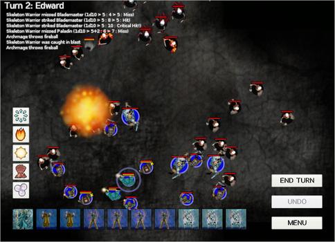 Age of Fear: The Undead King on PC screenshot #2