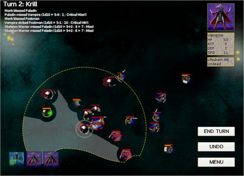 Age of Fear: The Undead King on PC screenshot #5