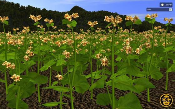 Agricultural Simulator 2012 on PC screenshot #1