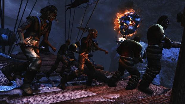 Air Buccaneers on PC screenshot #1