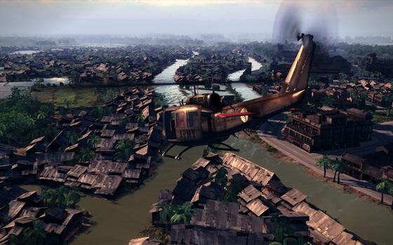 PC Air Conflicts: Vietnam Gratis