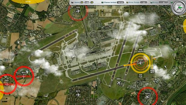 Airport Control Simulator on PC screenshot #1