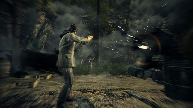 Alan Wake: Collector's Edition on PC screenshot #6