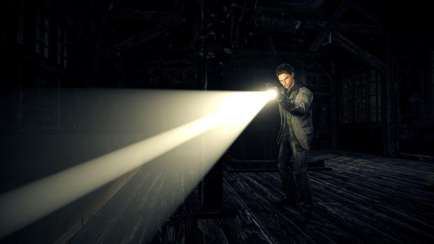 Alan Wake on PC screenshot #2