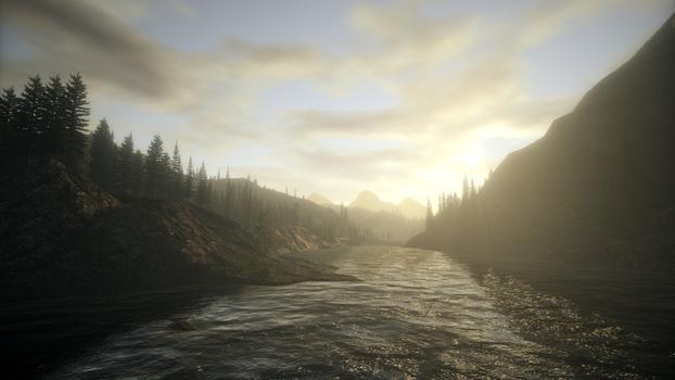 Alan Wake on PC screenshot #5