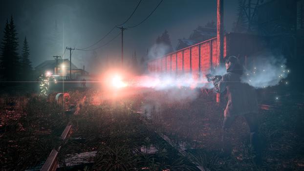 Alan Wake on PC screenshot #6