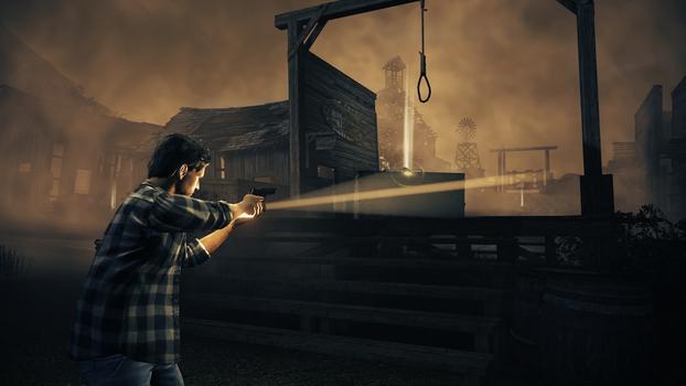 Alan Wake's American Nightmare on PC screenshot #6