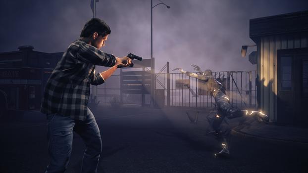 Alan Wake's American Nightmare on PC screenshot #5