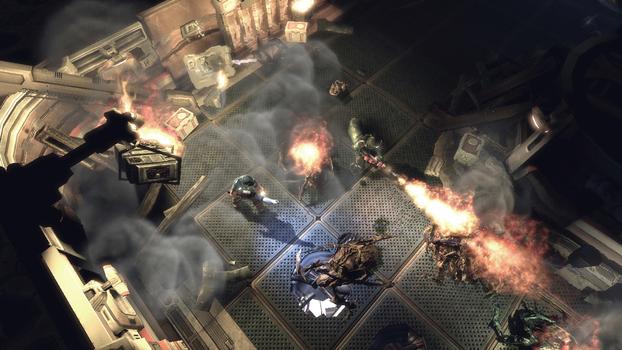 Alien Breed: Trilogy on PC screenshot #1
