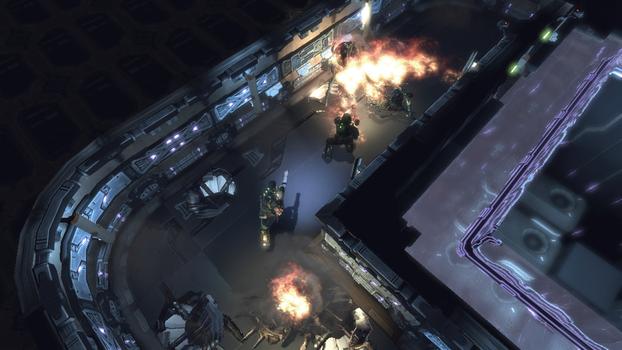 Alien Breed: Trilogy on PC screenshot #3