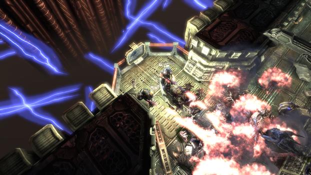 Alien Breed: Trilogy on PC screenshot #4