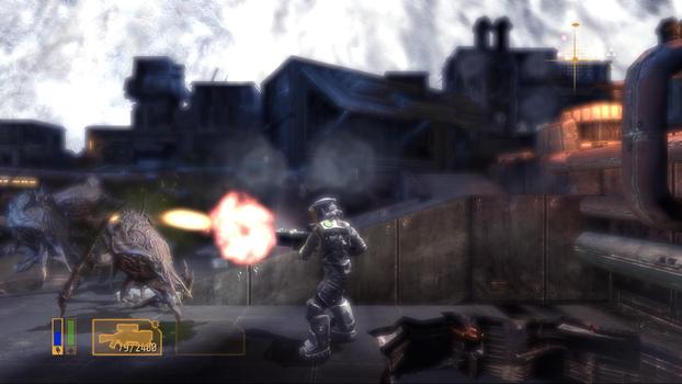 Alien Breed: Trilogy on PC screenshot #5