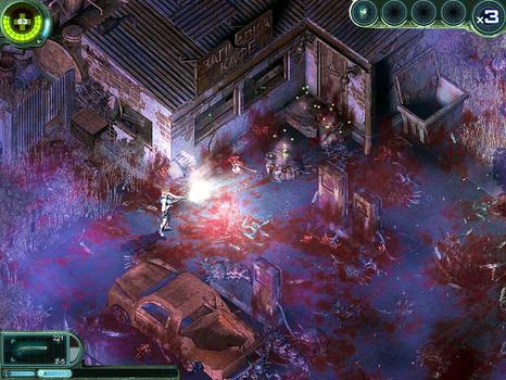 Alien Shooter: Vengeance on PC screenshot #2