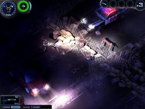 Alien Shooter: Vengeance on PC screenshot #3