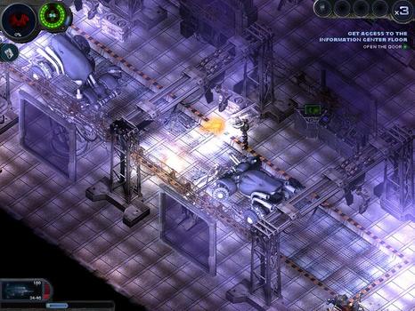 Alien Shooter on PC screenshot #1