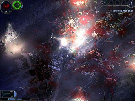 Alien Shooter on PC screenshot #2