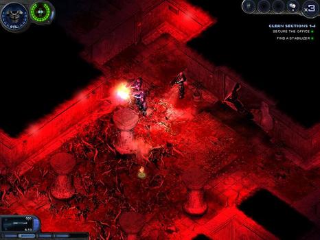 Alien Shooter on PC screenshot #3