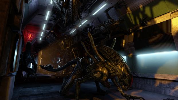Aliens: Colonial Marines on PC screenshot #2