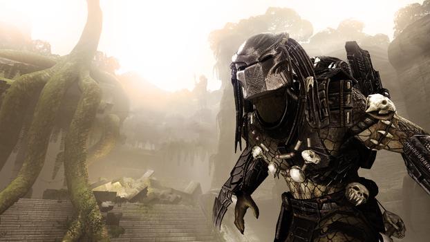 Aliens vs Predator on PC screenshot #2