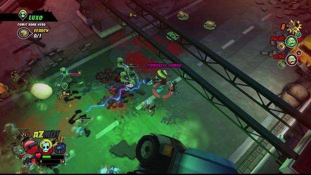 All Zombies Must Die on PC screenshot #5