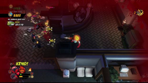 All Zombies Must Die on PC screenshot #3