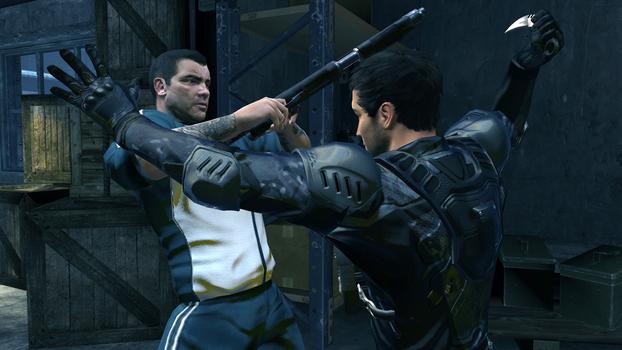 Alpha Protocol on PC screenshot #1