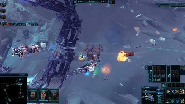 Ancient Space on PC screenshot #6