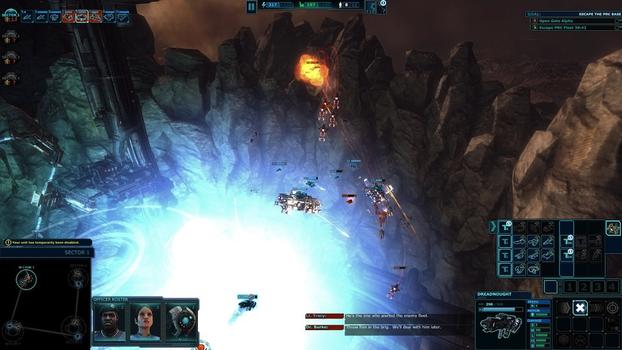 Ancient Space on PC screenshot #3