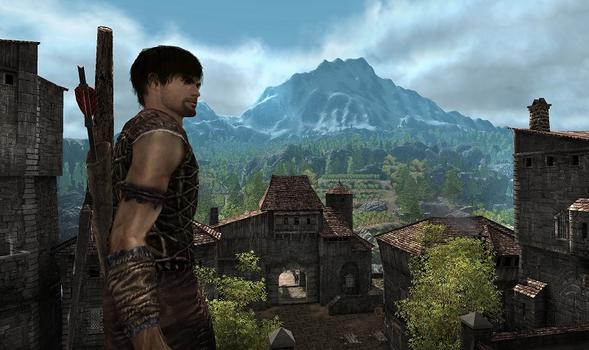 ArcaniA on PC screenshot #3