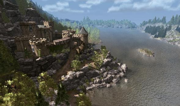 ArcaniA on PC screenshot #2