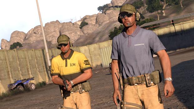 Arma 3 on PC screenshot #5