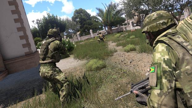 Arma 3 on PC screenshot #4